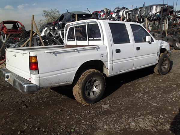  Chevrolet LUV 1997    EN DESARME