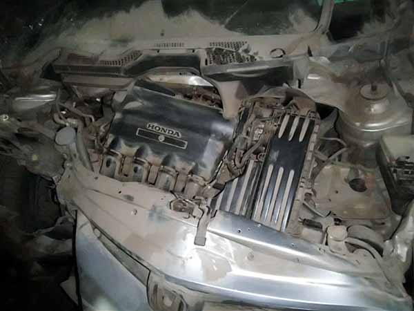 CAJA DE CAMBIOS Honda Fit 2005  USADA  EN DESARME