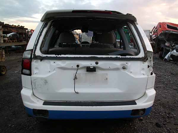  Mitsubishi MONTERO 2010    EN DESARME