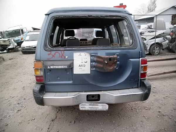 ESTANQUE DE PETROLEO Mitsubishi MONTERO 1992  USADO  EN DESARME