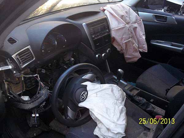  Subaru FORESTER 2009    EN DESARME
