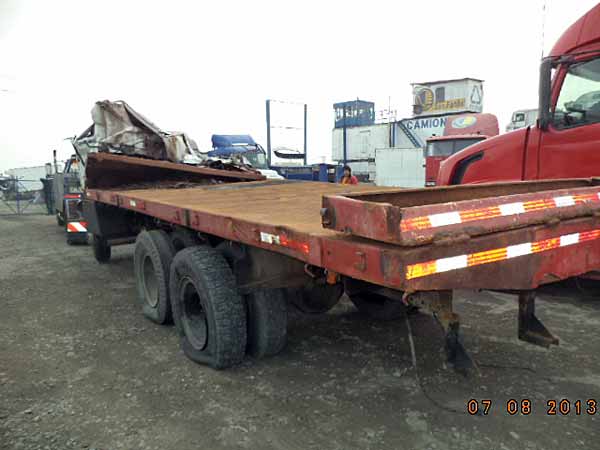  Chevrolet FVR 2004    EN DESARME