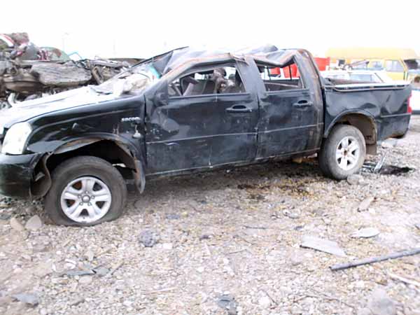 DIFERENCIAL Great Wall SOCOOL 2011  USADO  EN DESARME