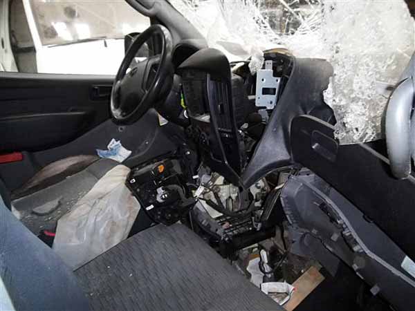  Hyundai H1 2009    EN DESARME