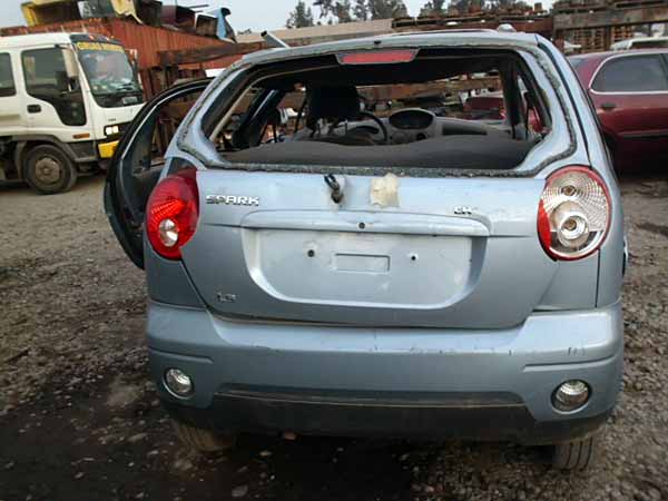 PISTONE CAMIóN Chevrolet SPARK 2012  USADO  EN DESARME