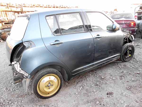 CULATA Suzuki SWIFT 2007  USADA  EN DESARME