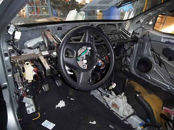  Kia CERATO 2010    EN DESARME