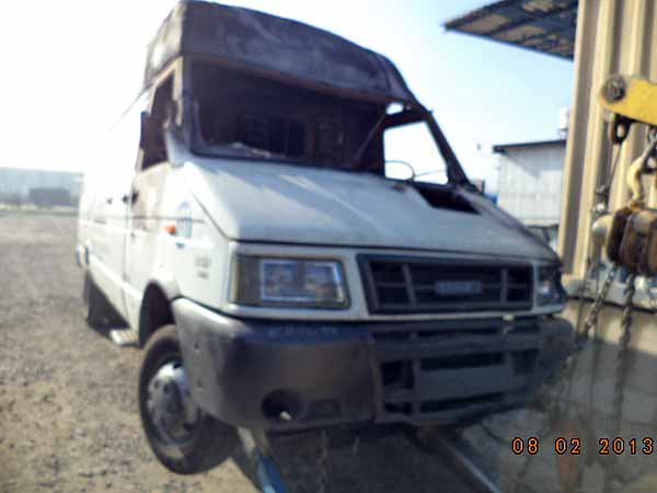 TURBO Iveco Daily 2005  USADO  EN DESARME