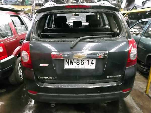  Chevrolet CAPTIVA 2007    EN DESARME