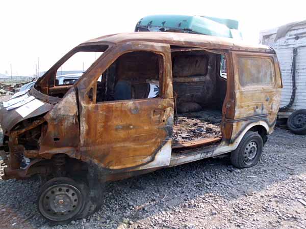  Chevrolet N300 2012    EN DESARME