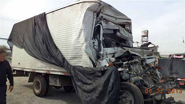  Hyundai MIGTHY 2010    EN DESARME