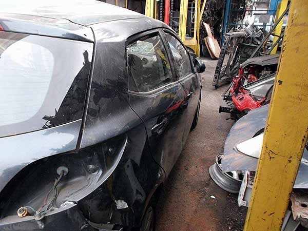 TURBO Mazda 2 2009  USADO  EN DESARME