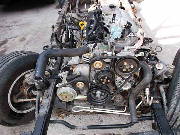 LLANTA Great Wall WINGLE 2013  USADA  EN DESARME