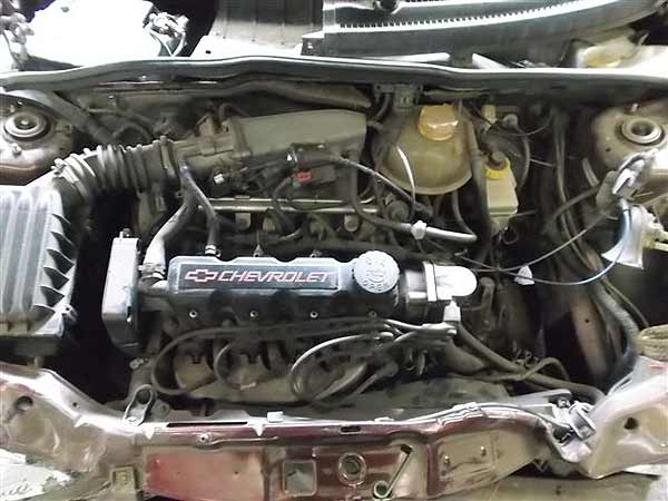  Chevrolet CORSA 1999    EN DESARME