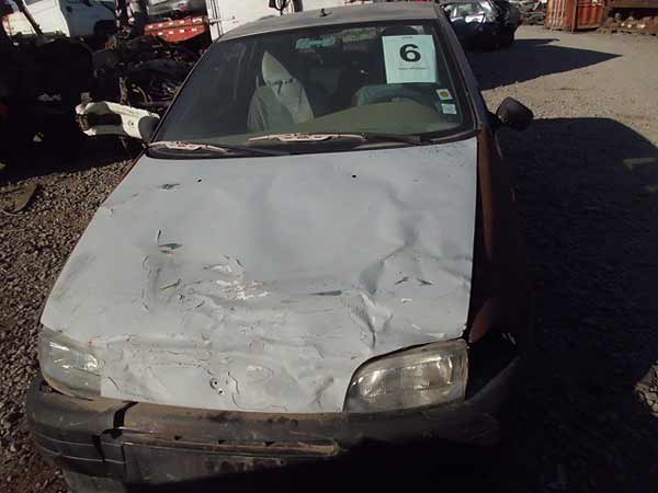  Fiat Punto 1996    EN DESARME