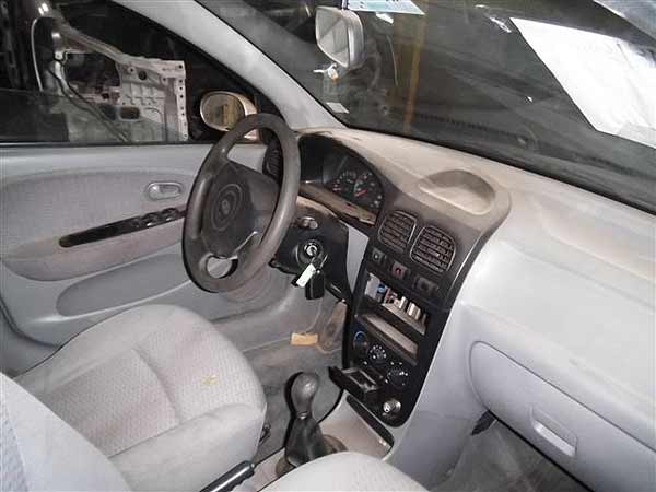  Kia Rio 2001    EN DESARME