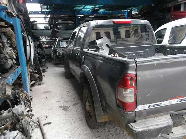  Chevrolet LUV 2009    EN DESARME