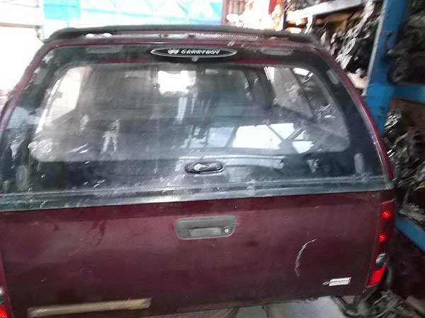  Chevrolet COLORADO 2008    EN DESARME