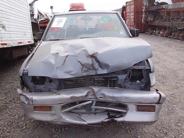  Chevrolet LUV 2001    EN DESARME