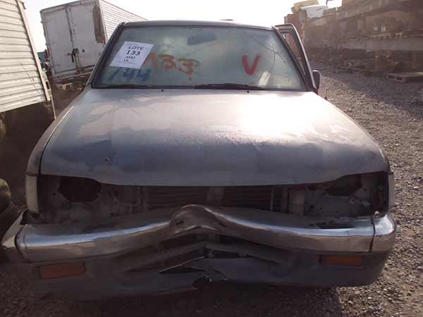  Chevrolet LUV 1999    EN DESARME