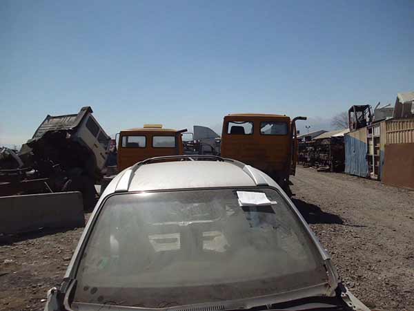  Hyundai SANTA FE 2009    EN DESARME