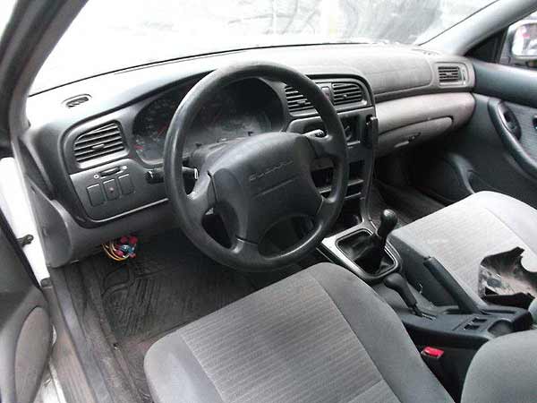 TURBO Subaru LEGACY 1999  USADO  EN DESARME