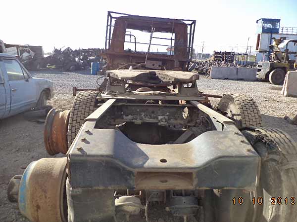  Volkswagen 18.310 2004    EN DESARME