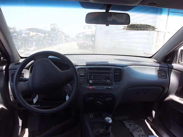  Kia Rio 2007    EN DESARME