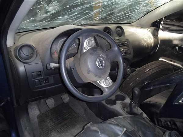  Nissan VERSA 2012    EN DESARME