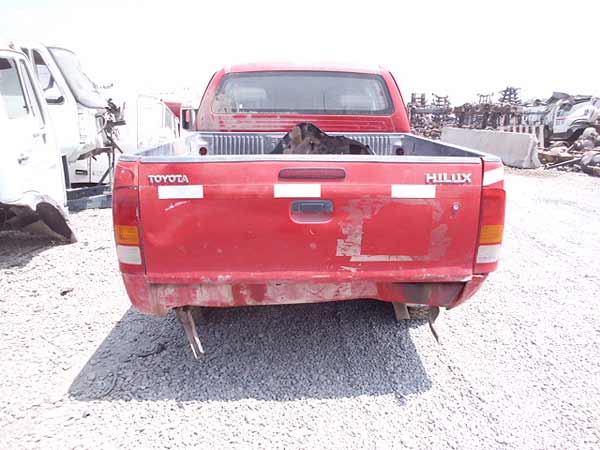  Toyota HILUX 2010    EN DESARME