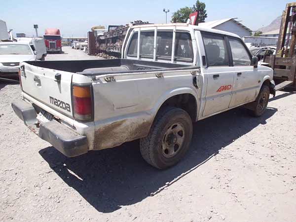  Mazda B2600 1999    EN DESARME