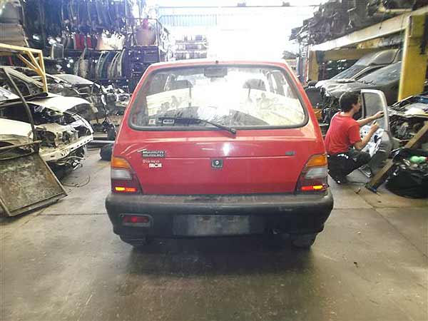  Suzuki MARUTI 2008    EN DESARME