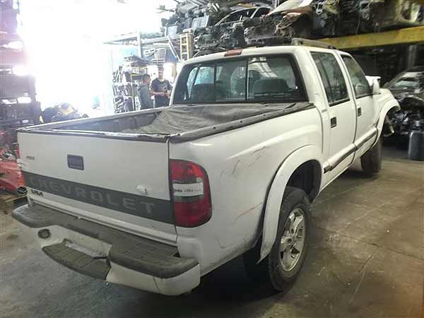  Chevrolet S10 2006    EN DESARME