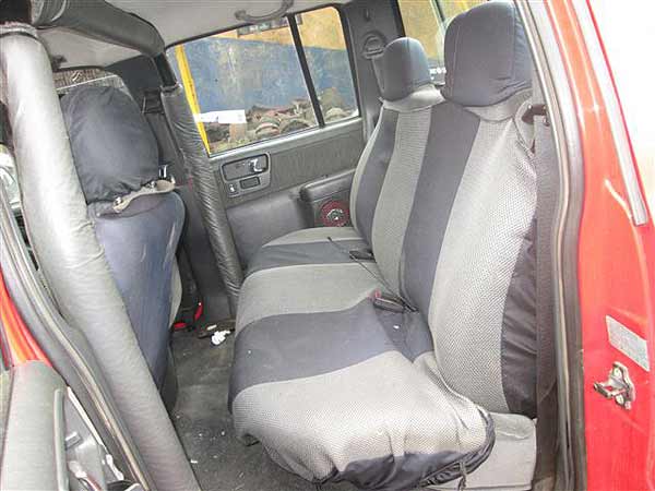  Chevrolet S10 2006    EN DESARME