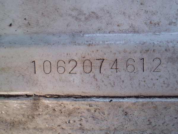 ECU Kia FRONTIER 2005  USADO  EN DESARME