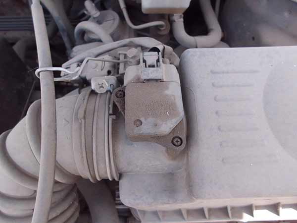 TURBO Toyota COROLLA 2004  USADO  EN DESARME