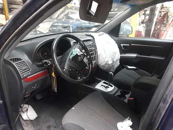  Hyundai SANTA FE 2007    EN DESARME