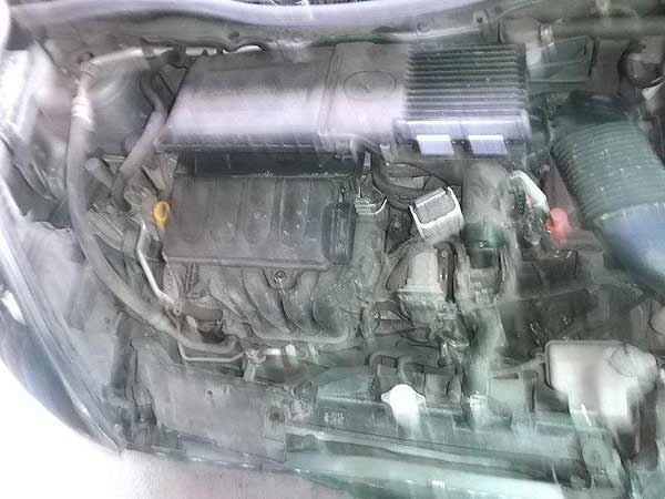 TURBO Mazda 2011   USADO  EN DESARME