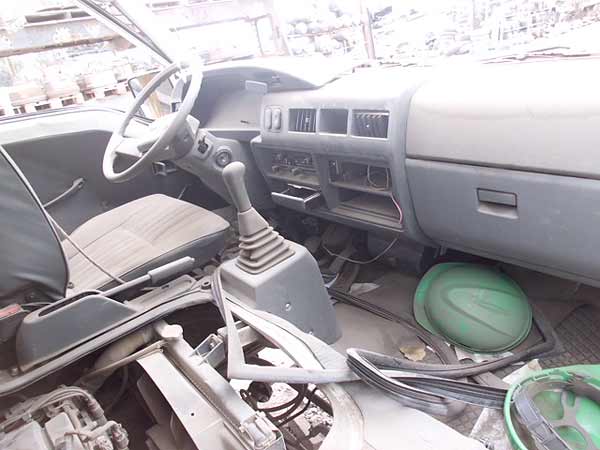  Mitsubishi L300 2011    EN DESARME