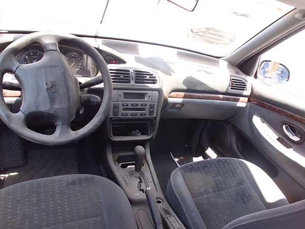  Peugeot 406 2004    EN DESARME