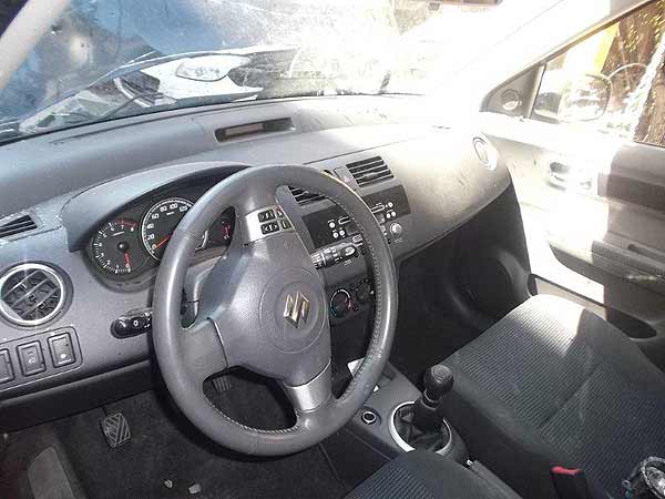 CREMALLERA DE DIRECCIóN Suzuki SWIFT 2008  USADA  EN DESARME