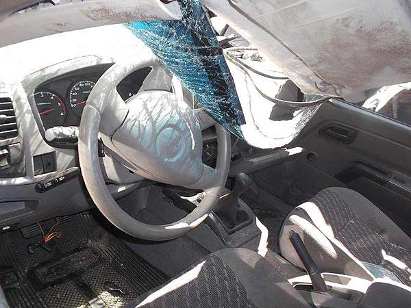  Chevrolet LUV 2006    EN DESARME