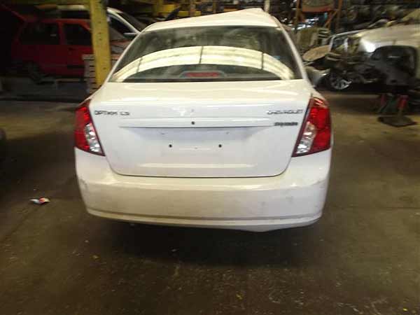  Chevrolet OPTRA 2013    EN DESARME