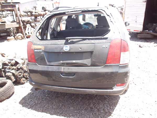 Fiat PALIO 2008    EN DESARME