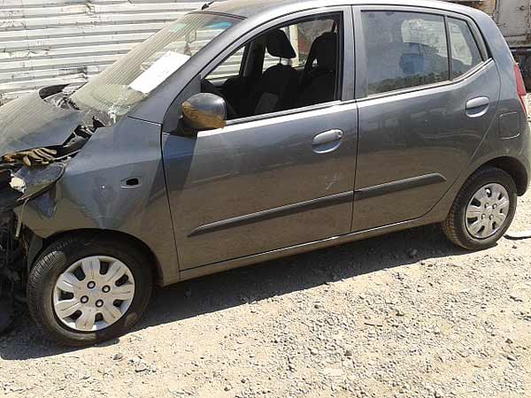  Hyundai i10 2010    EN DESARME