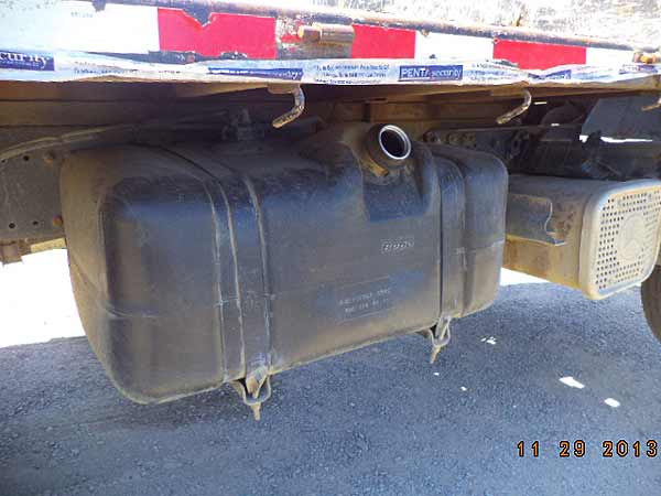  Mercedes-Benz Atego 2007    EN DESARME