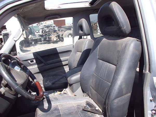 PISTONE CAMIóN Mitsubishi MONTERO 2005  USADO  EN DESARME