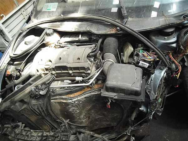  Peugeot 206 2006    EN DESARME