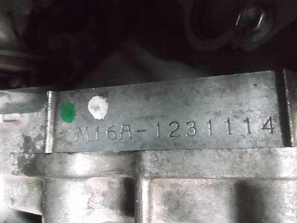  Suzuki AERIO 2007    EN DESARME