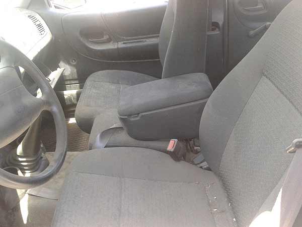  Ford RANGER 2012    EN DESARME